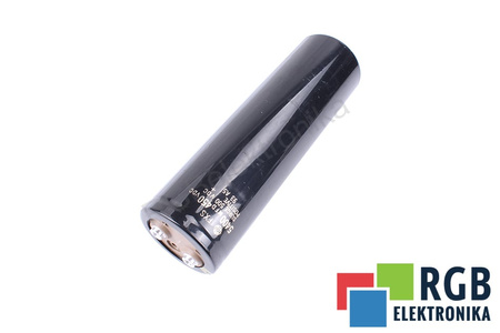 KONDENSATORIUS FXS HITACHI 5400UF, 450V KONDENSATORIUS