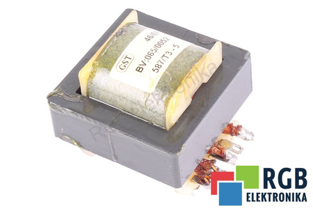 065/0052 GST 587/T3-5 TRANSFORMATORIUS