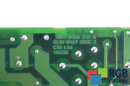 UD158 LEROY SOMER 7004-0318 3130-0417 SUGEDĘS – DALIMS