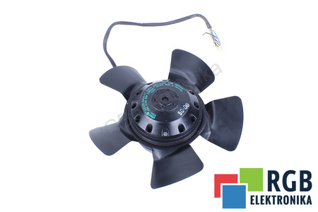 S2D200-BA04-17 EBM PAPST 500V, 0.10A VENTILIATORIUS