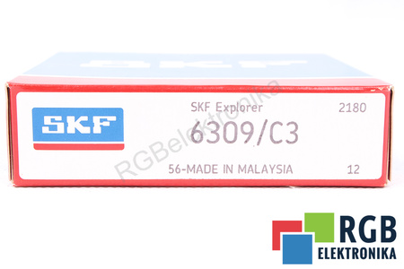 6309/C3 SKF 45X100X25 GUOLIS