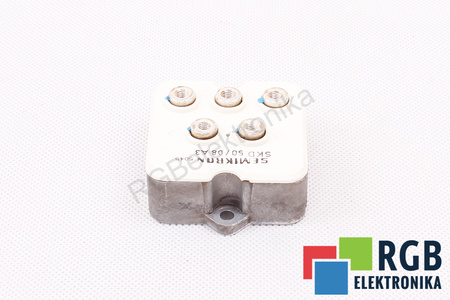 SKD50/08A3 SEMIKRON SEMITOP 2