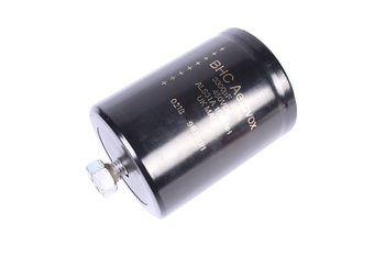 KONDENSATORIUS ALS31A1086NH BHC COMPONENTS LTD BHC 3300UF, 450V