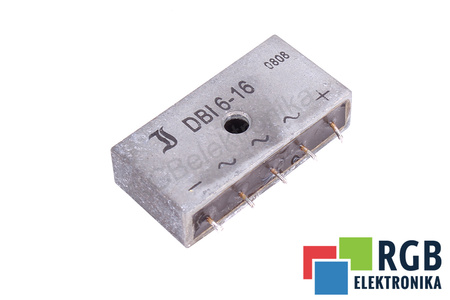 DBI6-16 SEMIKRON