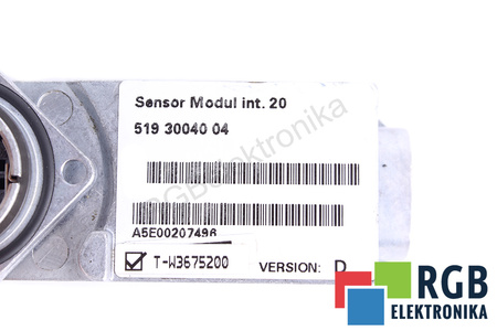 5193004004 SIEMENS A5E00207496 LIZDAS