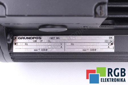 MG80B2-19F100 GRUNDFOS