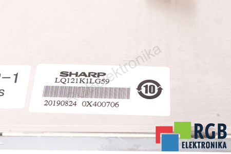LQ121K1LG59 LG LCD MATRICA