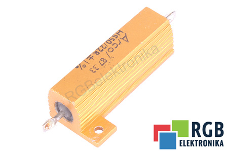 ATSPARUMAS HS50 ARCOL 22OHM