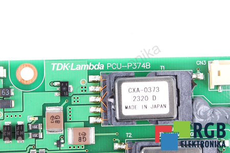 KEITIKLIS CXA-0373 TDK PCU-P374B