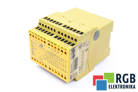 PNOZX10.1 PILZ 774749 SAUGOS RELĖ