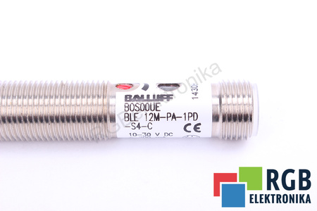 BOS00UE BALLUFF BLE 12M-PA-1PD-S4-C