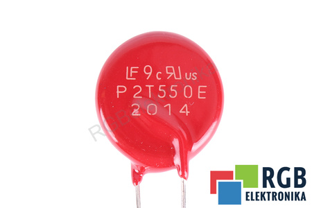 P2T550E LITTELFUSE TMOV20RP550E