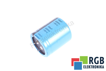 KONDENSATORIUS 381LQ CDM USA 560UF, 400V KONDENSATORIUS