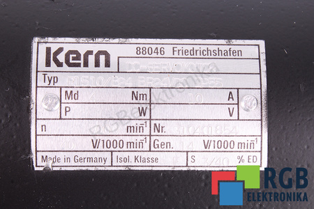 P1510/B24 KERN STATORIAUS