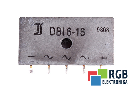DBI6-16 SEMIKRON 9A, 1600V