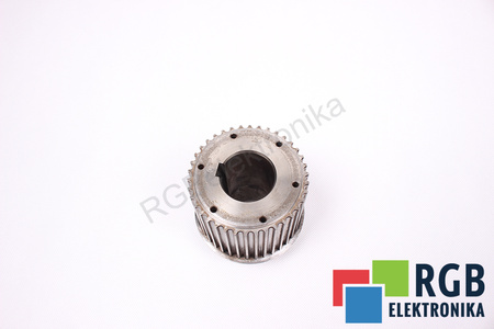 DANTYTASIS SKRIEMULYS 95X88MM DIRŽAS 72MM VELENAS 42MM RAKTASĖS LIZDAS 12X3MM Z=38