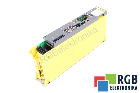 A06B-6096-H102 FANUC SERVO AMPLIFIER MODULE