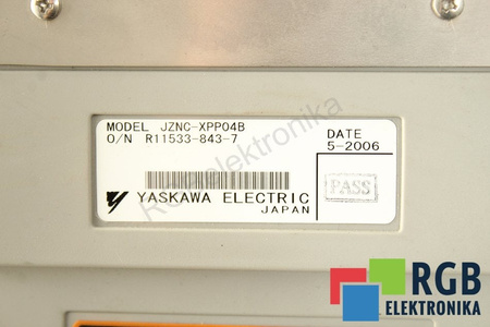 YR-CSP50-B01 YASKAWA MOTOMAN