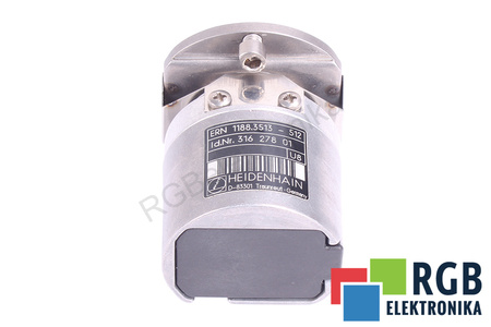 ERN1188.3513-512 HEIDENHAIN ID.NR. 31627801 CODER