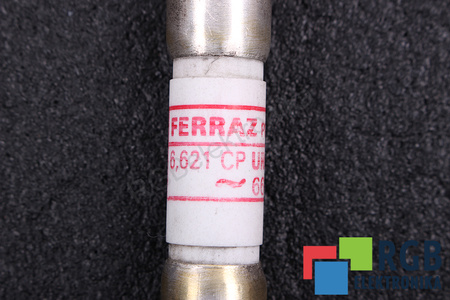 SAUGIKLIS 6.621CPURGB1420 FERRAZ 600VAC