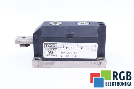 IRKT250-12 IOR