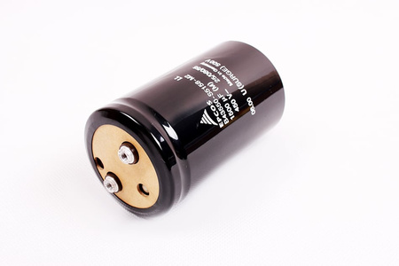 KONDENSATORIUS B43550-S5158-M2 EPCOS U SURGE 500V 1500UF, 450VDC KONDENSATORIUS