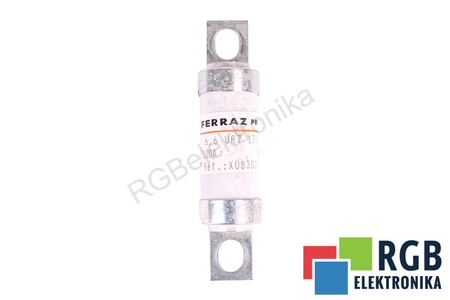 SAUGIKLIS 6.6URZ17/100 FERRAZ 660V, 100A