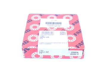 6212-2ZC3 FAG 13000RPM, 6300RPM, 60X110X22 55.3KN, 36KN GUOLIS