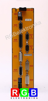 BUS6-E-SM-0012-A009-0000 BAUMÜLLER BUS 6E