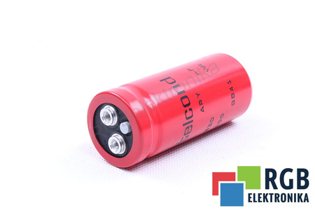 KONDENSATORIUS 330UF 400VDC ITELCOND KONDENSATORIUS