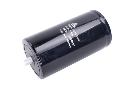 KONDENSATORIUS B43457-S0228-M2 S+M 2200UF, 400V KONDENSATORIUS