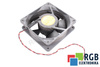 D12C78 TOBISHI PRINCE FAN 24V, 0.14A VENTILIATORIUS