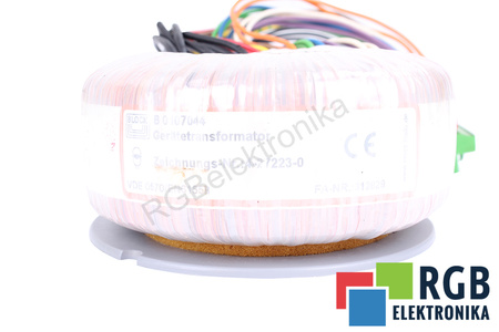 B0107044 BLOCK TRANSFORMATORIUS