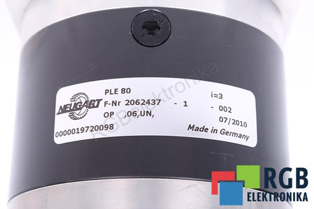 PLE80 NEUGART PAVARA