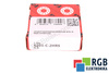 6203-C-2HRS-C3 FAG 17X40X12 GUOLIS