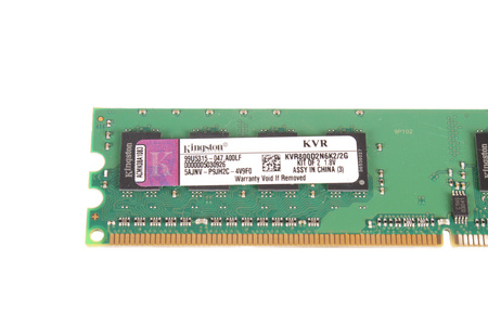 KVR800D2N6K2/2G KINGSTON 2 GB