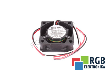 1606KL-01W-B39 MINEBEA 40X40X15MM, 5V VENTILIATORIUS