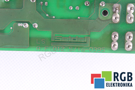 A.F.020.5/1A-0395 SEIDEL A.F.020.5/1B-0395