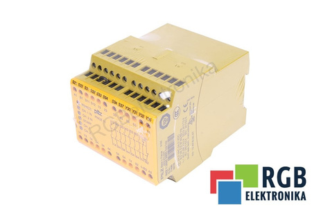 PNOZ 11 24VAC 24VDC 7N/O 1N/C PILZ