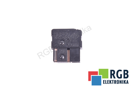 SAUGIKLIS SDP50 DAITO 5A