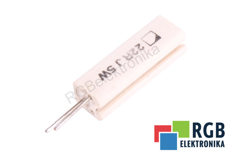 ATSPARUMAS 22 OHM 22OHM, 5W ATSPARUMAS