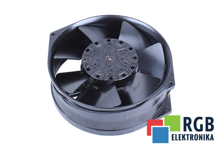 W2S130-AB03-11 EBM PAPST 172X150X55MM, 230V VENTILIATORIUS