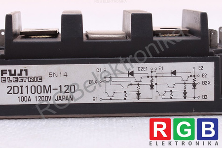 2DI100M-120 FUJI ELECTRIC