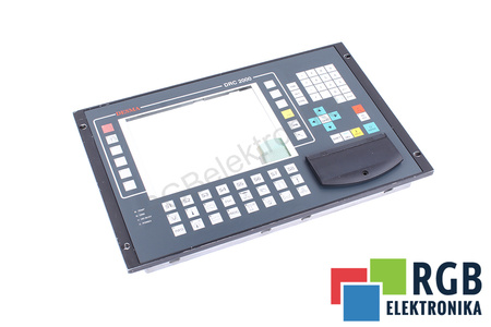 DRC2000 SIEMENS 6AV3647-6CG22-0AF1 DĖŽUTĖS PRIEKIS