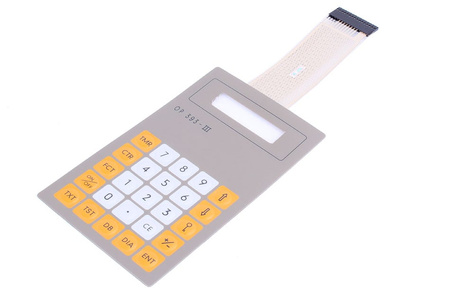 6ES5393-0UA15 SIMATIC OP393-III KLAVIATŪRA PAKAITALAS