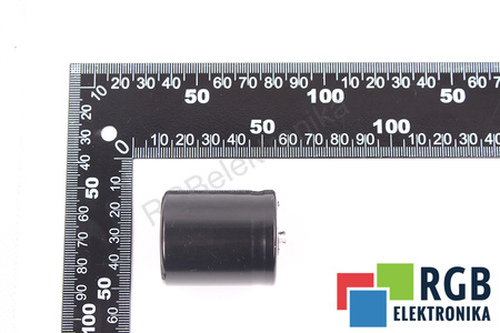 KONDENSATORIUS 470UF 400VDC LP5 ELNA KONDENSATORIUS