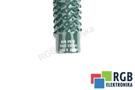 ATSPARUMAS SIR9803 FAIRCHILD RNO29165 2R2K 240W 2.2KOHM 240W ATSPARUMAS