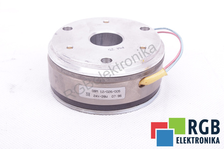 DBM12/026/005 STABDYS