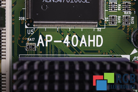 AP-40AHD CPU CART
