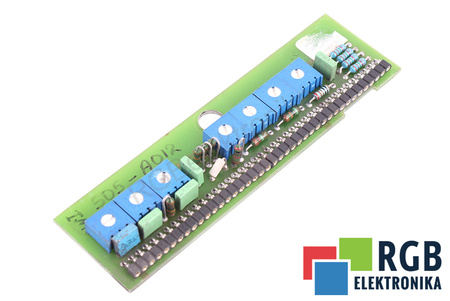 60WKS-KP1 SEIDEL JUTRONIK DALIMS